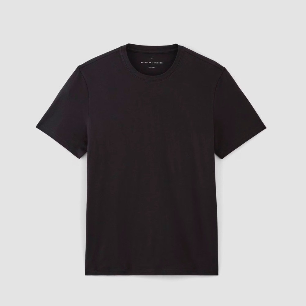 Everlane The Essential Organic Crew - Picture 4 of 4